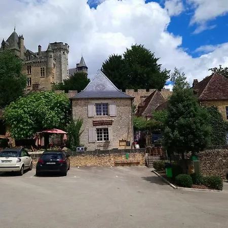 펜션 La Maison Chevrefeuilles *