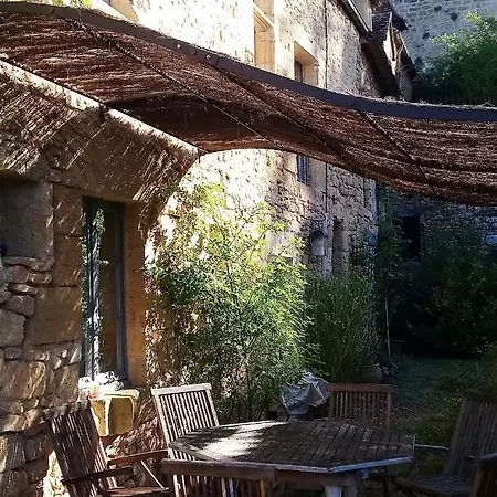 펜션 La Maison Chevrefeuilles *