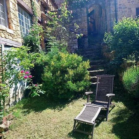 펜션 La Maison Chevrefeuilles *