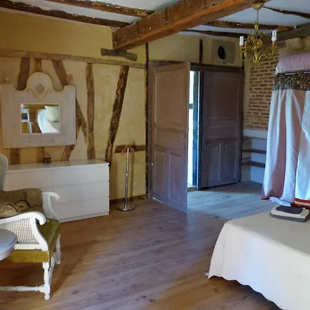 펜션 La Maison Chevrefeuilles