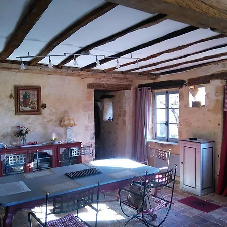La Maison Chevrefeuilles 펜션