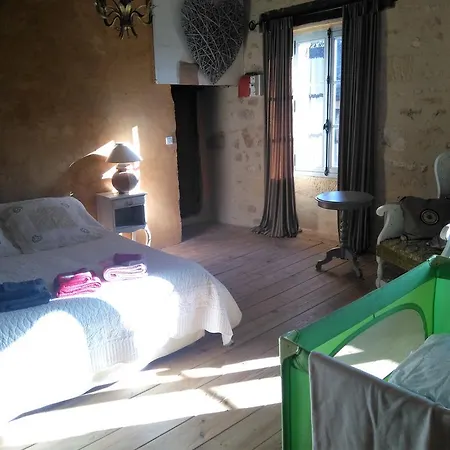 La Maison Chevrefeuilles