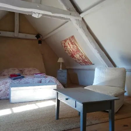 펜션 La Maison Chevrefeuilles *