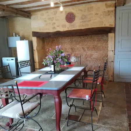 La Maison Chevrefeuilles 펜션