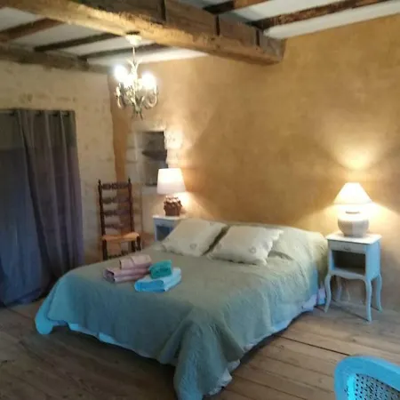펜션 La Maison Chevrefeuilles *